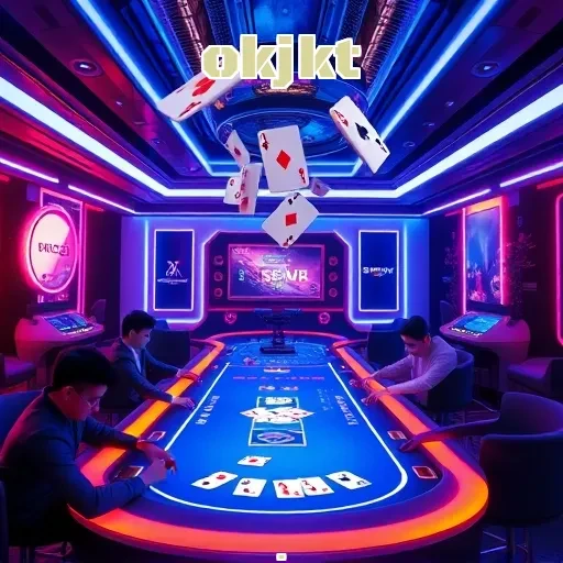 okjkt: Acara Menarik untuk Gamer Indonesia yang Tidak Boleh Dilewatkan