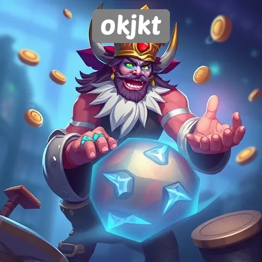 Menggali Fitur Menarik di Situs Game Okjkt