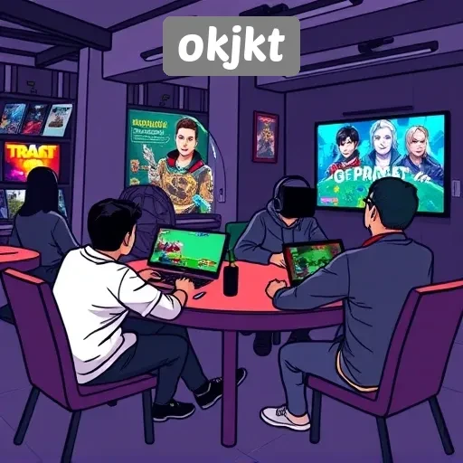 Perkembangan Komunitas Game di Okjkt yang Menarik untuk Disimak