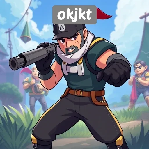 Koleksi Game Terbaru yang Tersedia di OKJKT