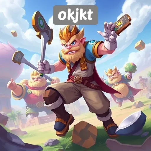 Mengenal Situs Game OKJKT Sebagai Pilihan Utama Gamer Indonesia