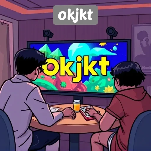 Okjkt Sebagai Platform Game Inovatif untuk Masyarakat