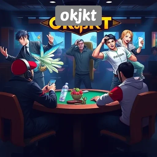 Review Permainan Populer di Okjkt