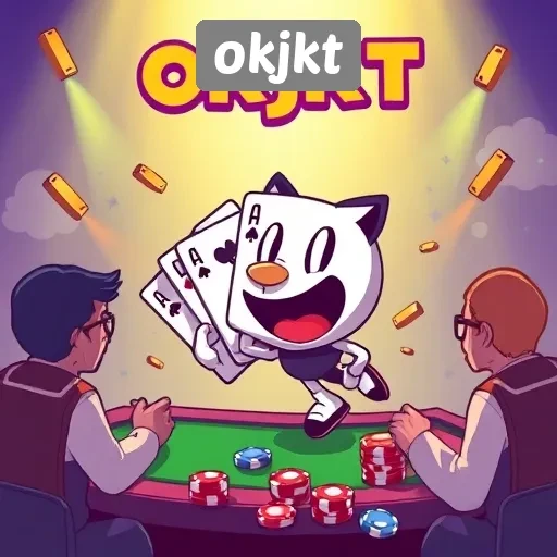 Cara Daftar dan Memulai Permainan di Okjkt Bagi Pemula