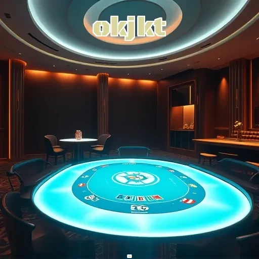 okjkt: Dapatkan Pengalaman Turnamen Game Tak Terlupakan